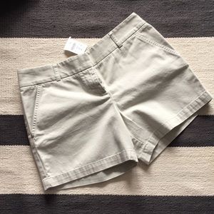 NWT J Crew shorts